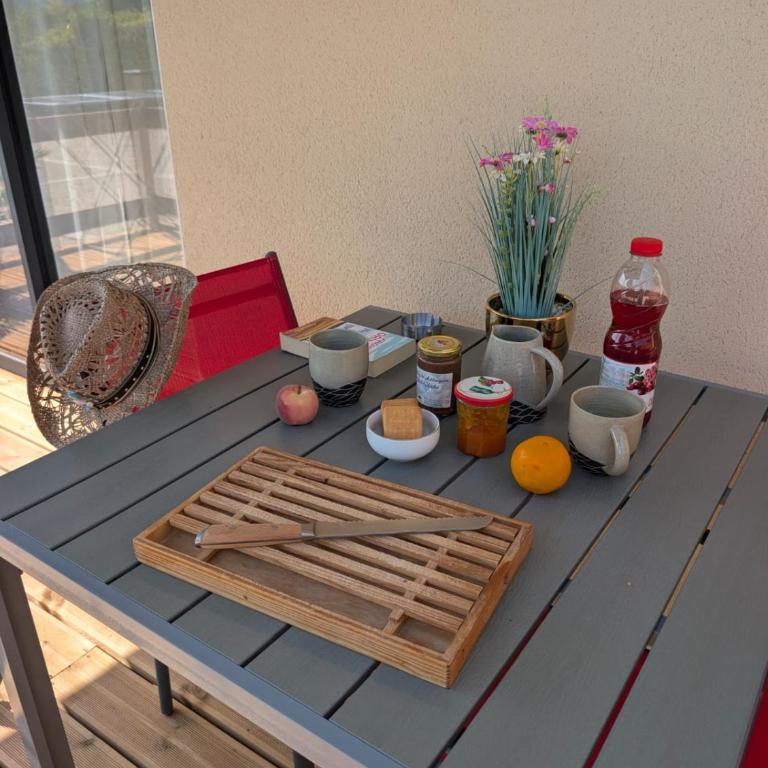 Chic and Chill Guest House, gite Alpin romantique et accessible - Maison 1 Chambre - 19