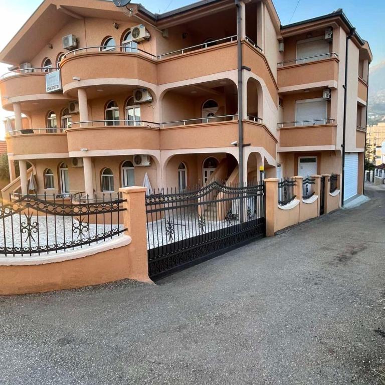Apartmani Ramovic - Apartment mit 1 Schlafzimmer - 4