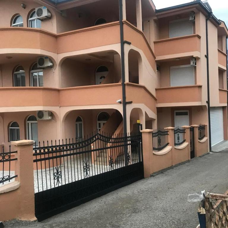 Apartmani Ramovic - Apartment mit 1 Schlafzimmer - 9