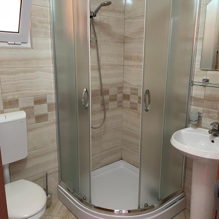 Apartmani Ramovic - Apartment mit 1 Schlafzimmer - 4