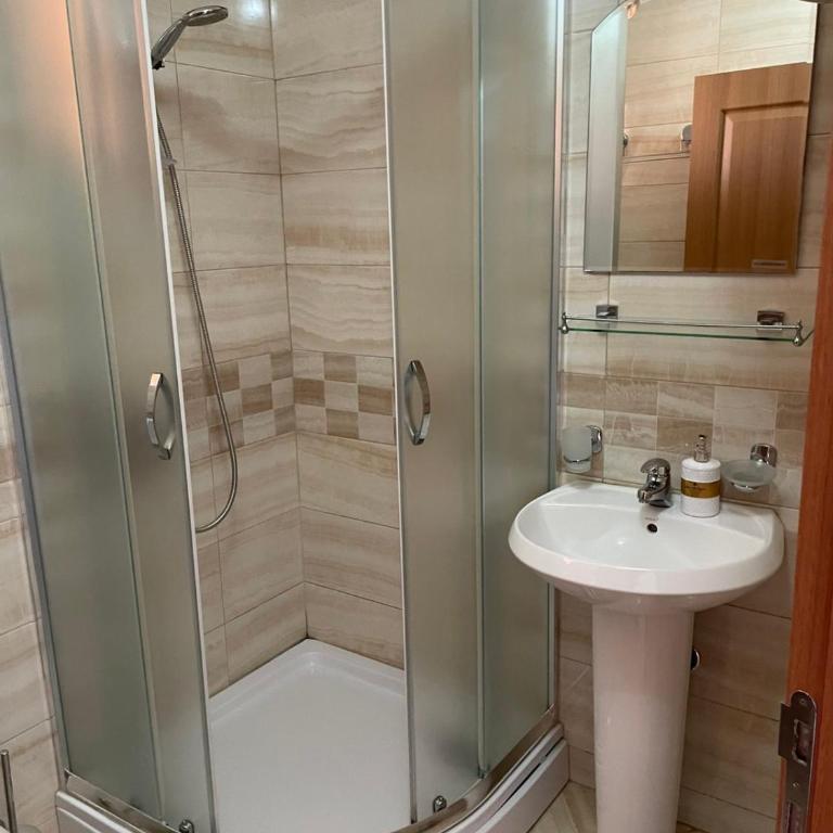Apartmani Ramovic - Apartment mit 1 Schlafzimmer - 6