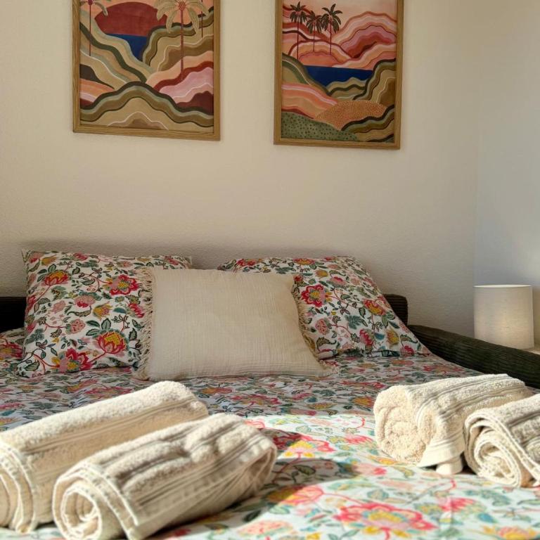 L'appartement Céleste - T2 vue lac - Port Bourgenay Wifi - 3ème étage - Appartement 1 Chambre - 7