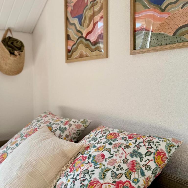 L'appartement Céleste - T2 vue lac - Port Bourgenay Wifi - 3ème étage - Appartement 1 Chambre - 31