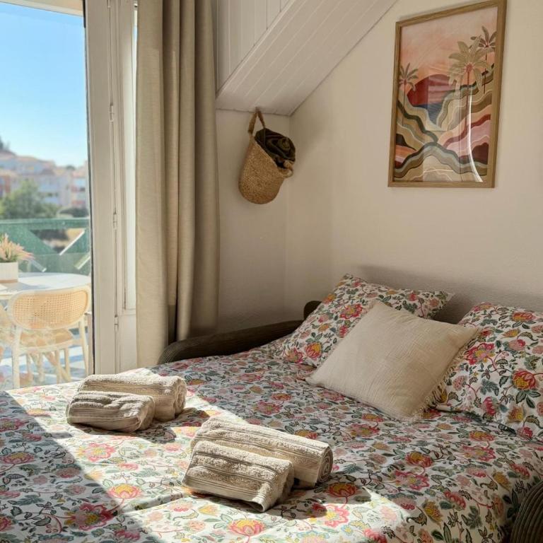 L'appartement Céleste - T2 vue lac - Port Bourgenay Wifi - 3ème étage - Appartement 1 Chambre - 5