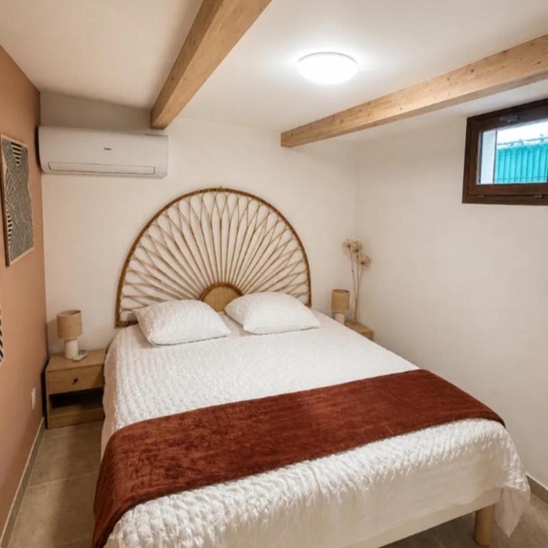 Lune de Spa - Chambre Double avec Baignoire Spa - 2