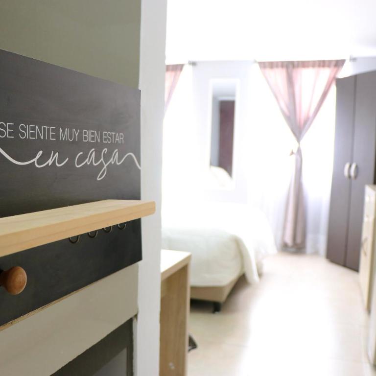 Acogedor apartaestudió, cerca Av de los estudiantes, Norte de la ciudad, Univesidades - One-Bedroom Apartment - 15