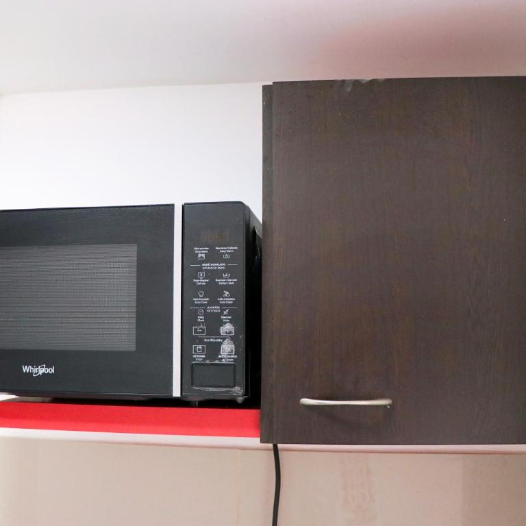 Acogedor apartaestudió, cerca Av de los estudiantes, Norte de la ciudad, Univesidades - One-Bedroom Apartment - 17