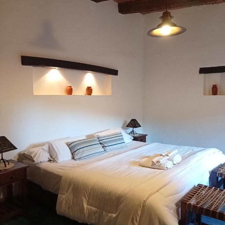 Posada Con Los Ángeles - Habitación Doble Superior - 10