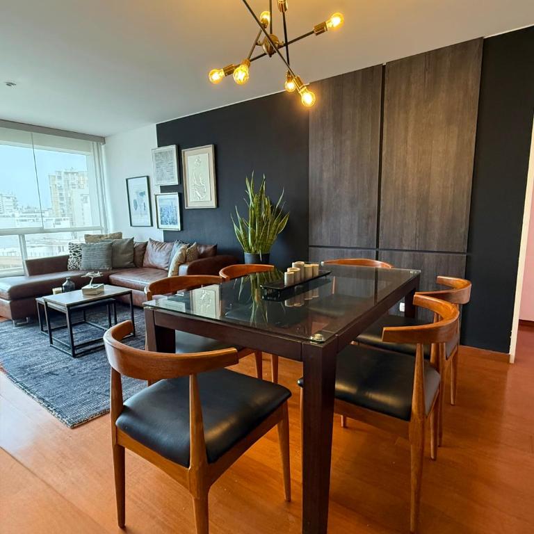 Departamento Ricardo Palma - Apartamento de 2 dormitorios - 25