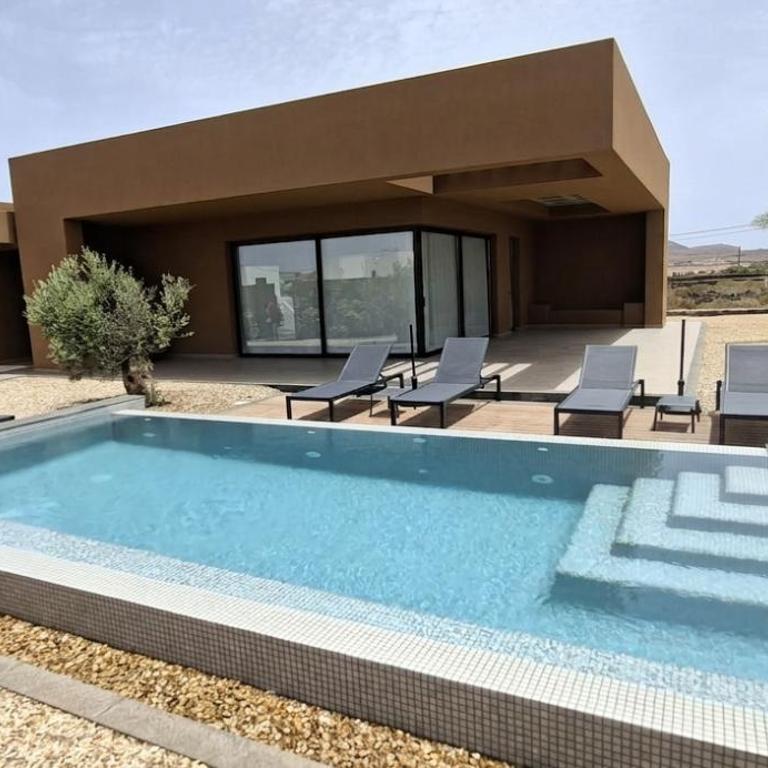 Natural Beatriz Luxury Villa Baby Package Included - Three-Bedroom Villa - 1