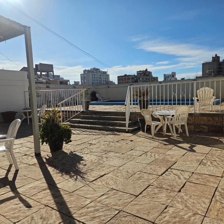 Monoambiente Edificio Millenium Mendoza - Apartamento de 1 dormitorio - 7