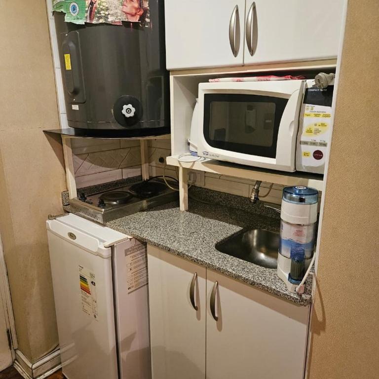 Monoambiente Edificio Millenium Mendoza - Apartamento de 1 dormitorio - 5