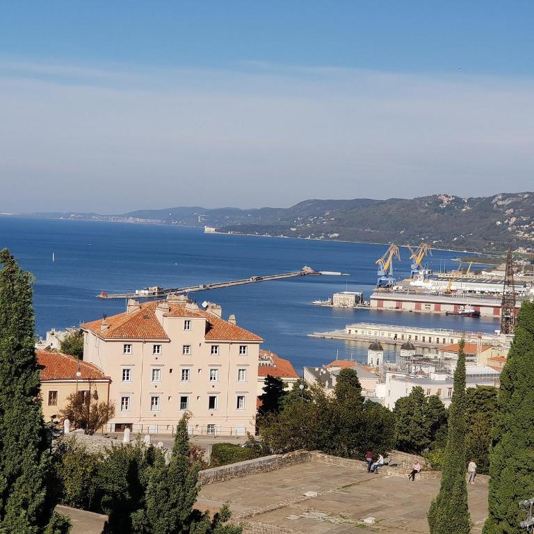 Trieste Homes Luxury in the city center - Appartamento con 1 Camera da Letto - 21