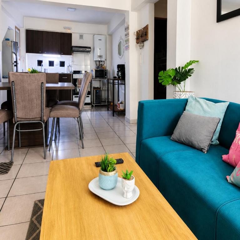 Ushuaia magnifica,Con vistas al canal y montañas - Apartamento de 2 dormitorios - 2