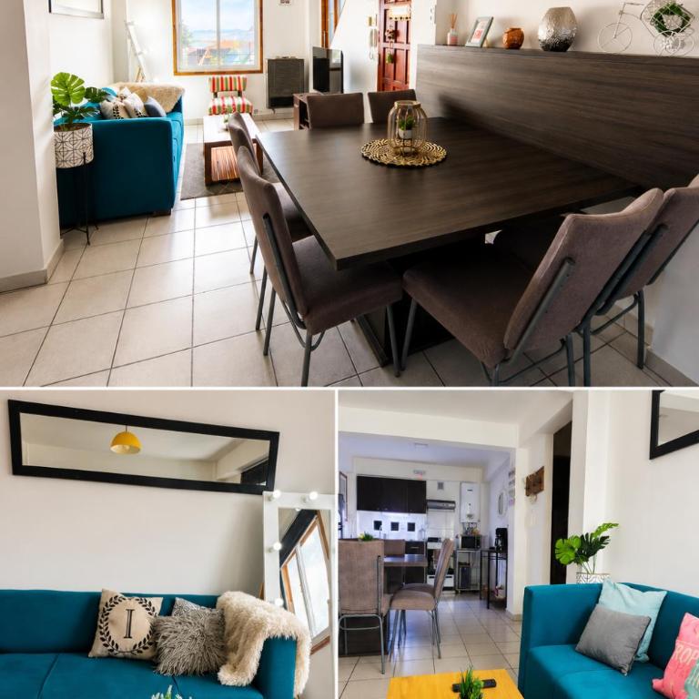 Ushuaia magnifica,Con vistas al canal y montañas - Apartamento de 2 dormitorios - 4