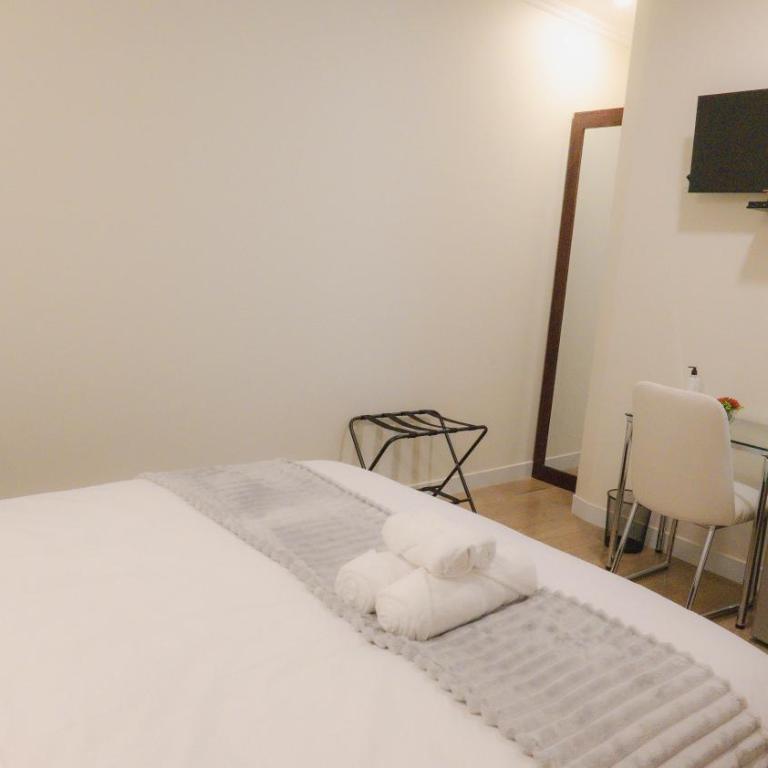 Patrimonial Hotel Boutique - Habitación Doble Estándar - 4