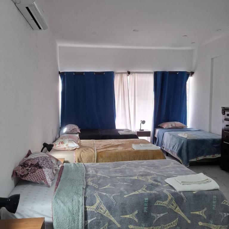 Monoambiente amoblado para 4 - Céntrico y cómodo - Apartment - 2