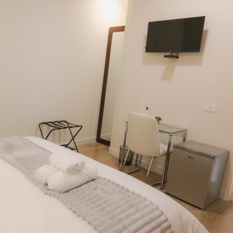 Patrimonial Hotel Boutique - Habitación Doble Estándar - 7