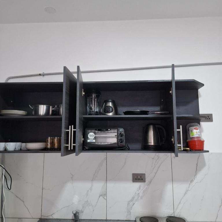 Monoambiente amoblado para 4 - Céntrico y cómodo - Apartment - 9