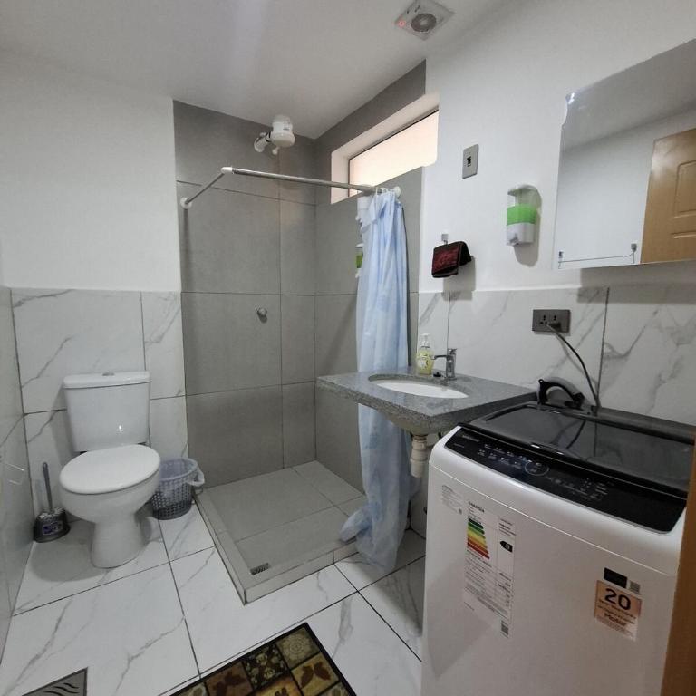 Monoambiente amoblado para 4 - Céntrico y cómodo - Apartment - 10