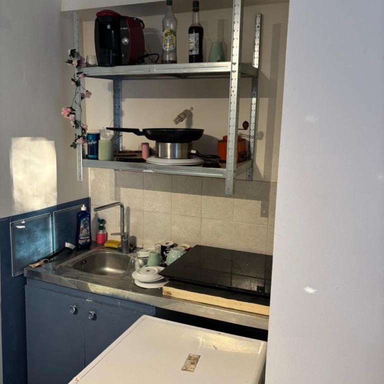 Studio particulier 5 mn du chateau - Appartement 1 Chambre - 5