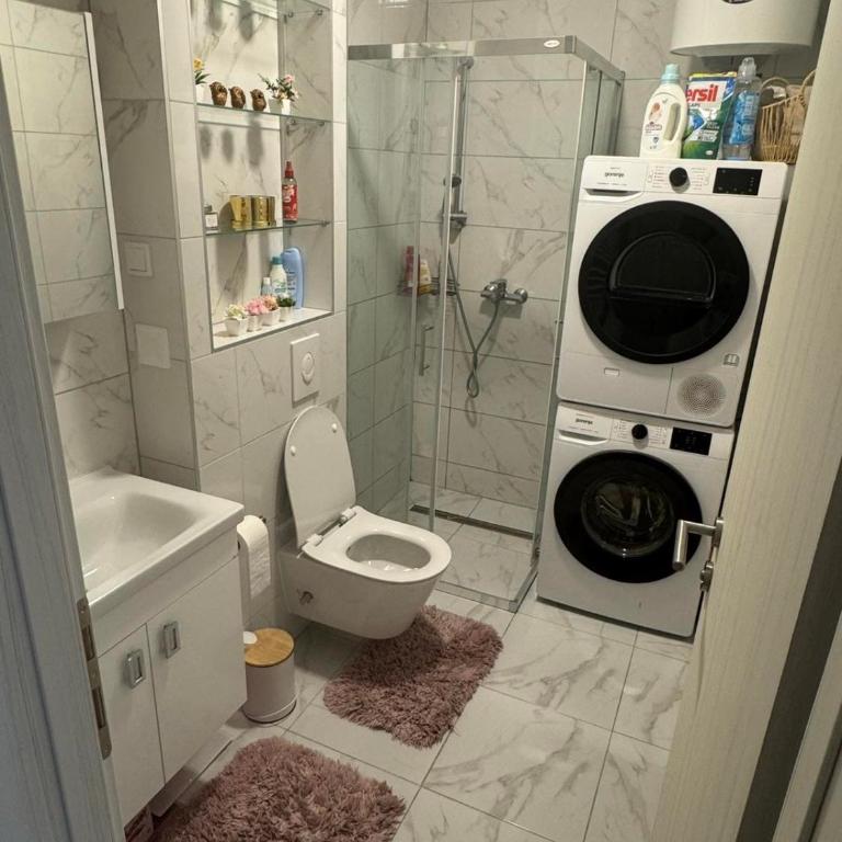 Friendly home 2 - Apartman sa 1 Spavaćom Sobom - 6