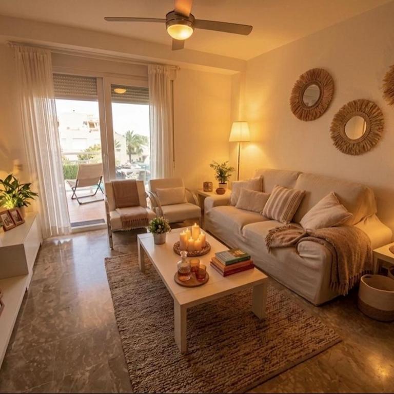 Relax frente al mar - Apartment mit 2 Schlafzimmern - 2