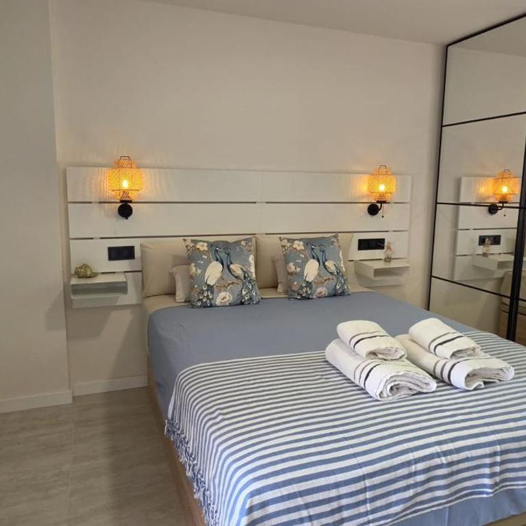 PAX Benalmádena Suites - Deluxe Queen Studio - 9