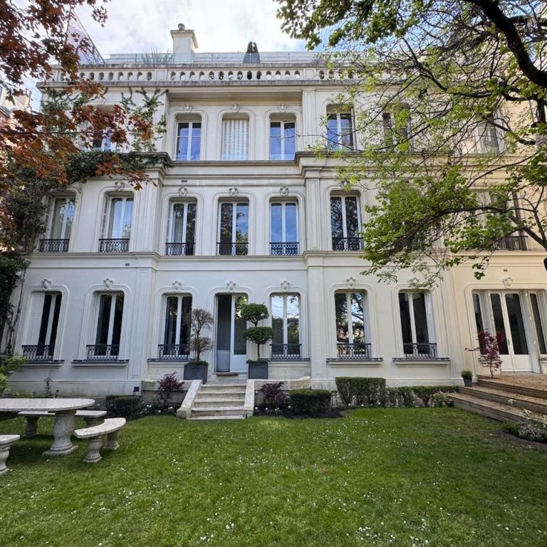 Appartement d'exception - Hôtel Particulier au Trocadéro - Appartement - 4