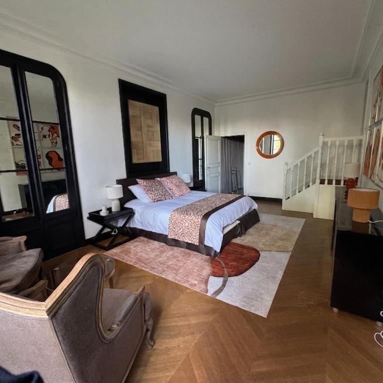 Appartement d'exception - Hôtel Particulier au Trocadéro - Appartement - 6