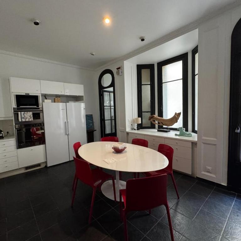 Appartement d'exception - Hôtel Particulier au Trocadéro - Appartement - 7