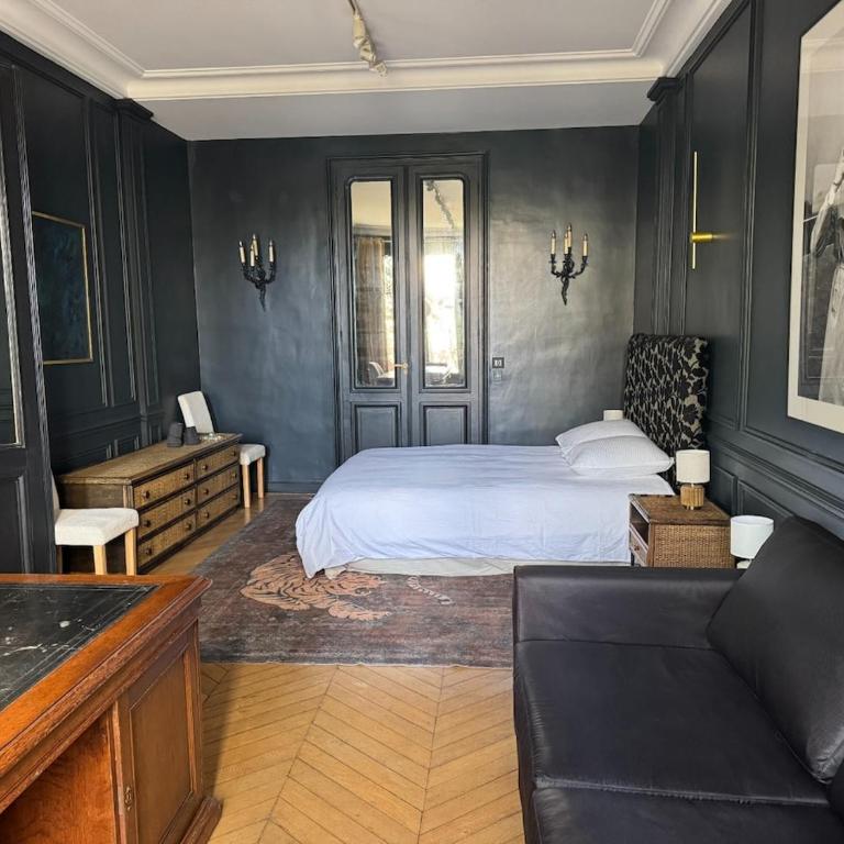 Appartement d'exception - Hôtel Particulier au Trocadéro - Appartement - 9
