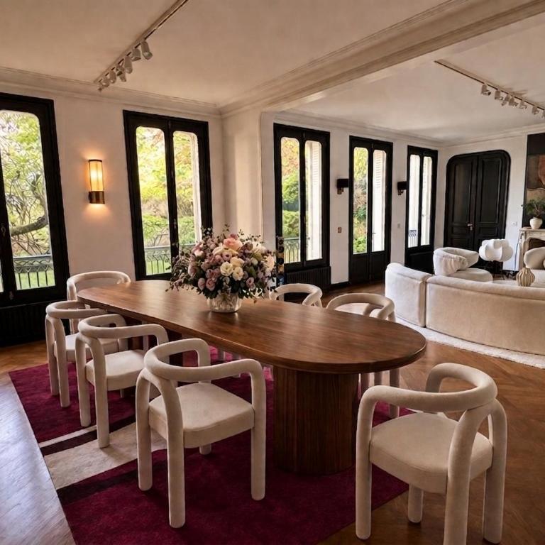 Appartement d'exception - Hôtel Particulier au Trocadéro - Appartement - 10