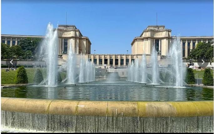 Appartement d'exception - Hôtel Particulier au Trocadéro - Appartement - 11