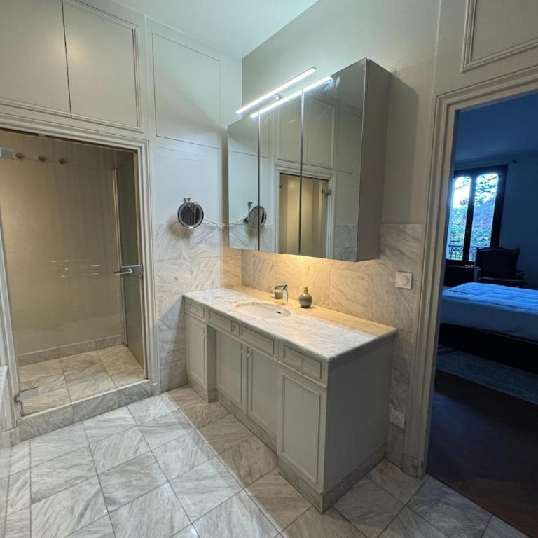 Appartement d'exception - Hôtel Particulier au Trocadéro - Appartement - 13