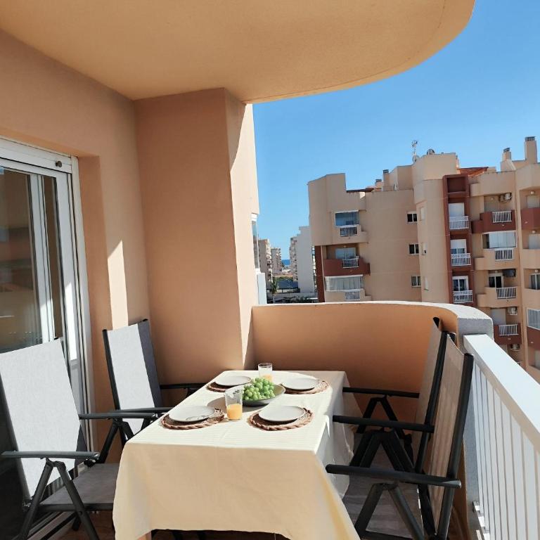 Haven uitzicht, bij strand en supermarkt - Appartement 1 Chambre - 8