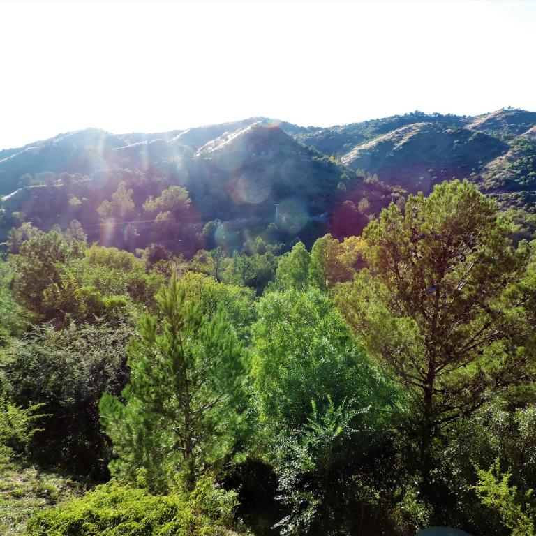 Peperina Lago Los Molinos - Suite con vistas a la montaña - 2