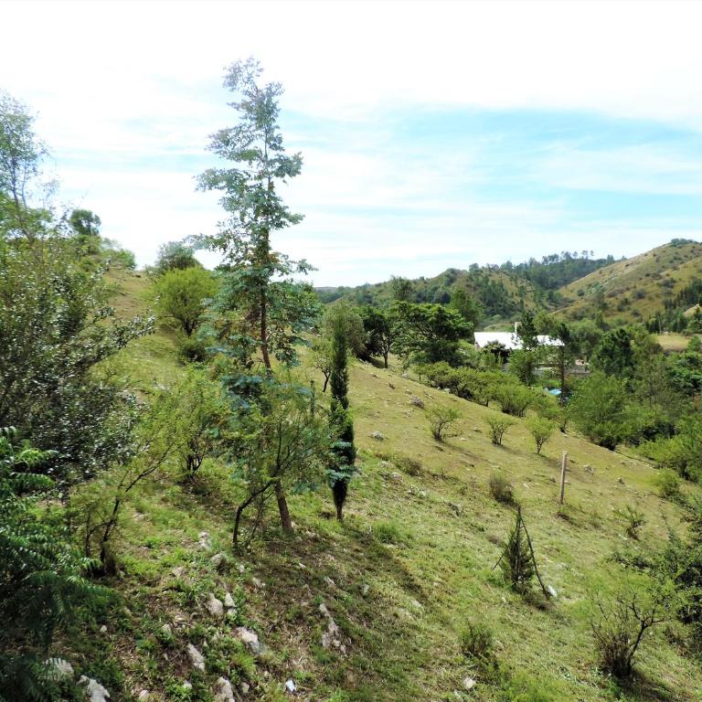 Peperina Lago Los Molinos - Suite con vistas a la montaña - 5