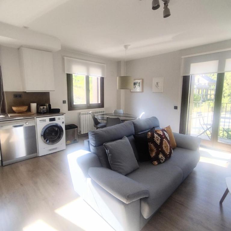 CHECK-IN CASAS La Tuca - Apartamento de 2 dormitorios - 1