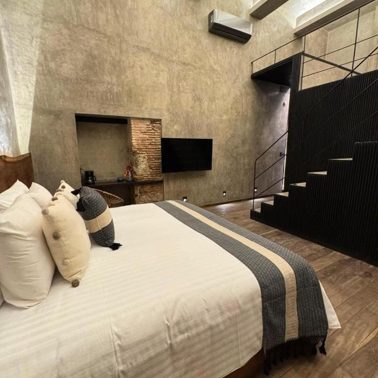 Casa Levonka - Estudio - 2 niveles - 6