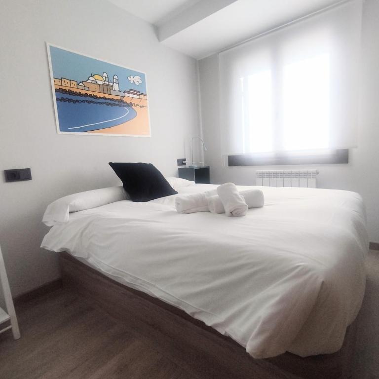CHECK-IN CASAS La Tuca - Apartamento de 2 dormitorios - 7