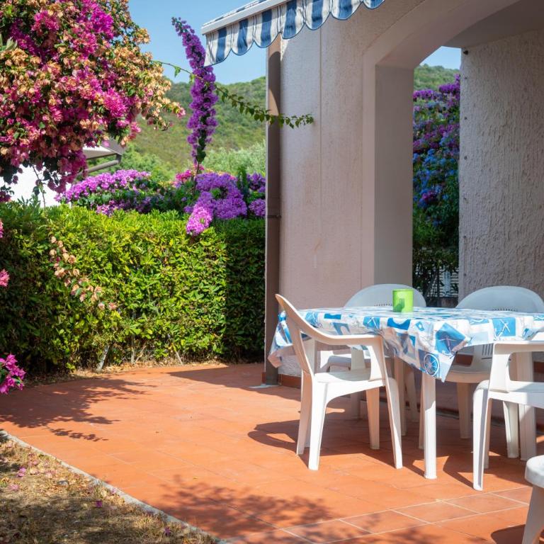 Appartamento Lacona Con Giardino - Appartamento - 2