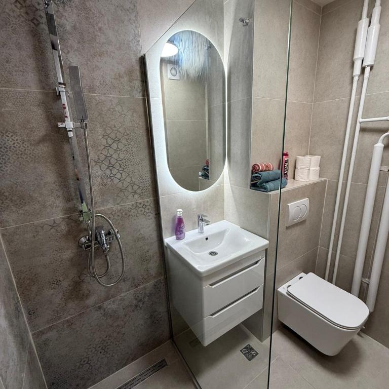 Sarajevo city station apartment - Apartman sa 1 Spavaćom Sobom - 8