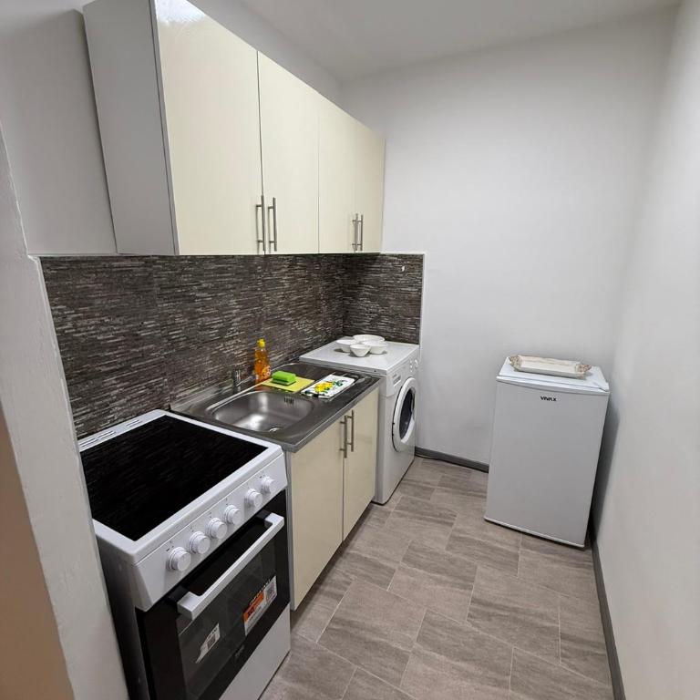 Sarajevo city station apartment - Apartman sa 1 Spavaćom Sobom - 9