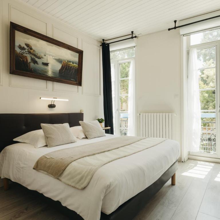 Hotel de Paris - Chambre Double - 1