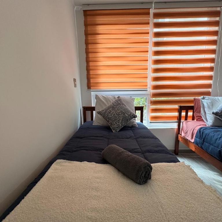 2D2B I Parking I Movistar Arena Santiago - Two-Bedroom Apartment - 7