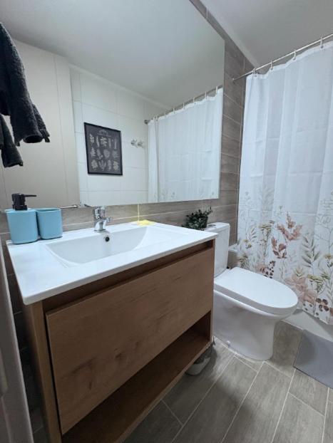 2D2B I Parking I Movistar Arena Santiago - Two-Bedroom Apartment - 12