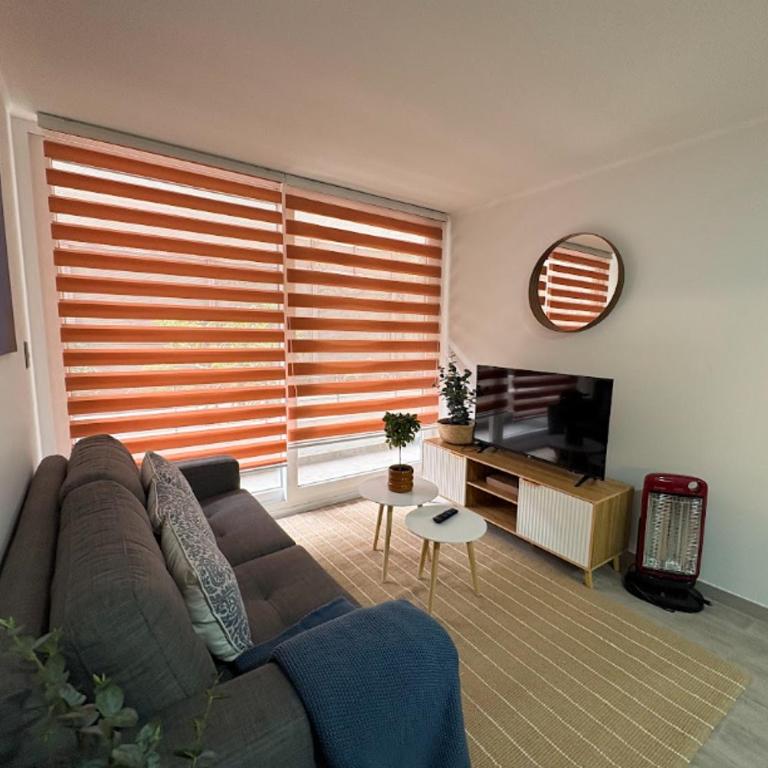 2D2B I Parking I Movistar Arena Santiago - Two-Bedroom Apartment - 14