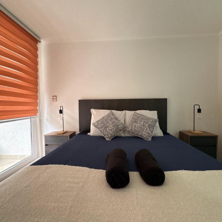 2D2B I Parking I Movistar Arena Santiago - Two-Bedroom Apartment - 16