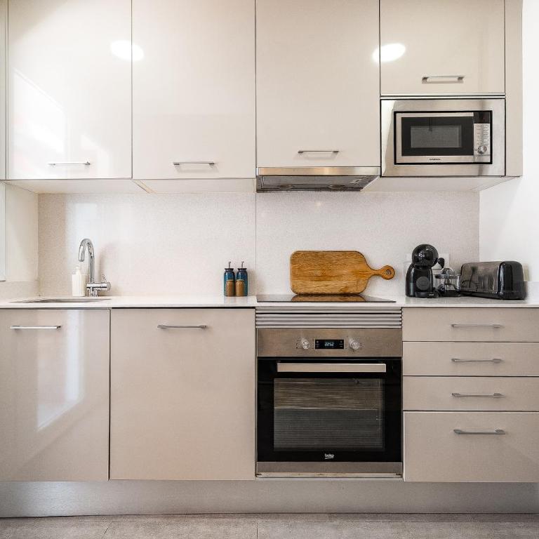 Luxury Apartment near Camp Nou - Luxuriöse Ferienwohnung mit 4 Schlafzimmern - 10